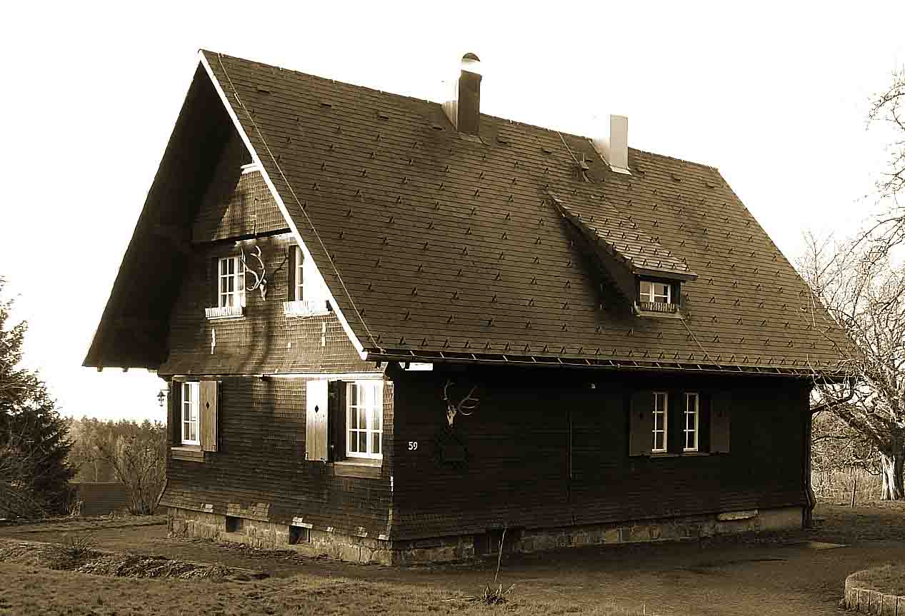 Ansicht Sepia
