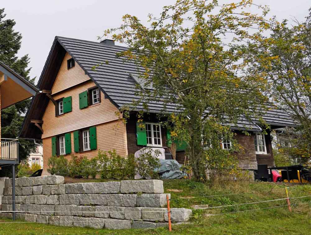 Südwestseite